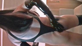 Latex Shemale