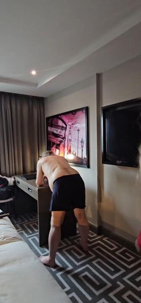SPANKING & CROPPING ASMR.