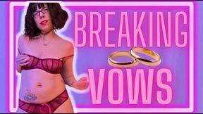 Breaking Vows - Sara Desire XO - Femdom