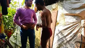 Sun-Kissed College Crush: Hot Hookup by the Pool — Steamy Gay Moment Unfolds