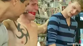 Excellent Xxx Video Homosexual Skinny Exotic Only For You