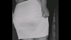 meneando mi trasero gay