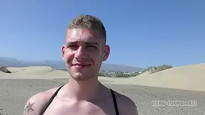 Fantasy Comes True With Brit Young