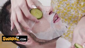 skinny girlfriends want real cocks