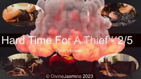 Hard Time For A Thief