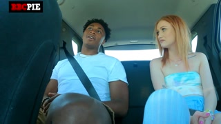 BBCPIE Ginger Slut Goes Crazy From BBC Fever - Scarlett Skies