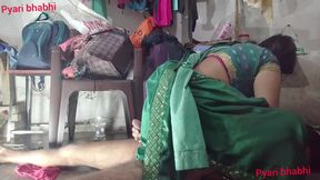 Ass pussy fucking cock sucking pussy sucking breasts sucking milk from the breast and sitting on the cock in doggy style and lying straight on Hindi audio