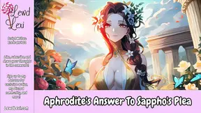 Aphrodite's Answer: Audio Erotica for Women