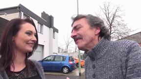 Dirty Desire of German stepmom- (full movie)