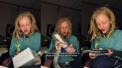 What did I get? asmr