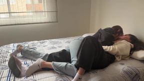 We Rub on Top of Each Other