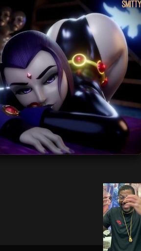 Thicc Fat Ass Widowmaker Twerking, Halloween Mercy Fucking, Raven Cock Tease, Compilation