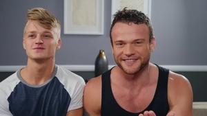 SeanCody: Young twink Jace loves fucked by american Sean