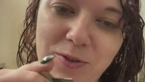 Chastity Key Tease