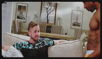 Wesley Woods Birthday Anal & Passionate Gay Scene