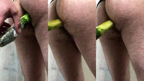 cucumber anal