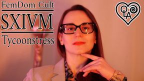 Tycoonstress: SXIVM - The ultimate FemDom Sex Cult Pyramid Scheme