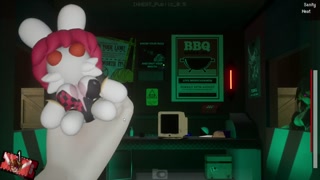 In Heat [MonsterBox] FNAF porn parody part 104