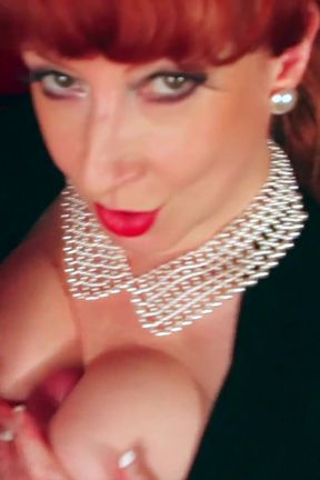 Two Pearl Necklaces!