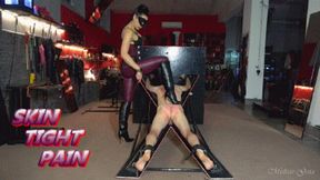 MISTRESS GAIA - SKIN TIGHT PAINS - HD