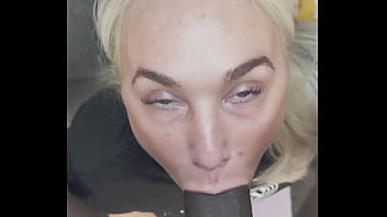 Kim Cums is a Blonde MILF Slut That Loves Sucking Your Dick!