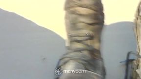 Zunft und ATLAS boots - German Guilt and ATLAS Boots