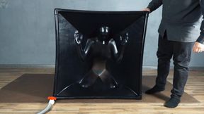 Black Vacuum Cube Part 2