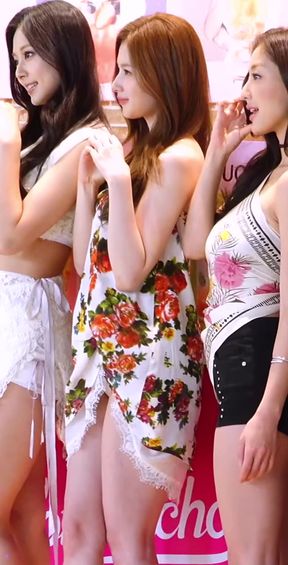 K-pop concert