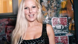 german slim blonde barely legal pick up for real sexdate