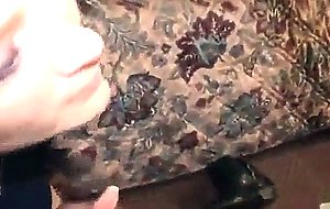 Blonde gf creampied in interracial cuckold