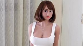 Brunette Young Love Dolls for your Cumshot in All Holes