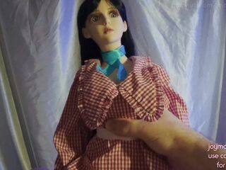 Cute Costume Slo-Mo Cowgirl (Enjoyment Model Doll, Chloe 65cm)