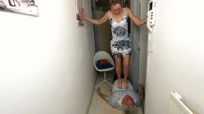 Danielle's Hall Trampling 2 (4K)