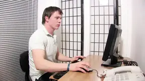 Sperm-covered ass after horny lovin