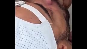 SENTANDO NA ROLA DE 23CM AT&Eacute_ GOZAR. - PARTE I