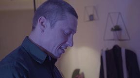 contratei um garoto de programa novinho para me fazer uma bela massagem - boy lixo