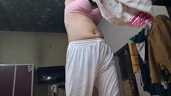 Mami Bhatija Ka Chhup Chhup Ke Romance &ndash_ Besharam Raat!