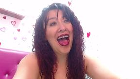 Aleja Milf Private Show