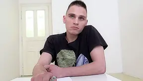 Deep Throat Delight: Bath-Time Blowjob by Busty Twink – 18+