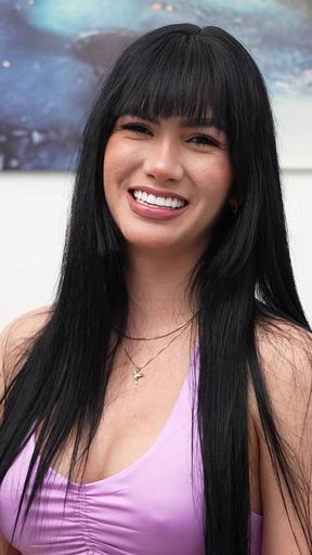 Latina From Venezuela Yenfer Chacon Interview