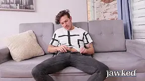Andy Stevens - Amazing Porn Clip Homo Masturbation Unbelievable Only Here