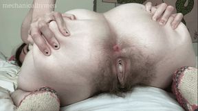 Hairy Butthole Worship