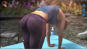 Boundaries of Morality 13 Didnt Know Emma Could Dance Like That