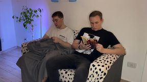step-bro what are you doing  sexy step-brother fucked me with creampie 4k