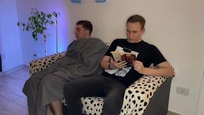 step-bro what are you doing  sexy step-brother fucked me with creampie 4k