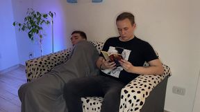 step-bro what are you doing  sexy step-brother fucked me with creampie 4k