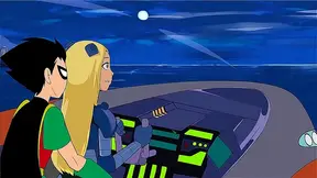 Terras Lush Curves Ignite Forbidden Desire in Epic 18+ Titans Encounter