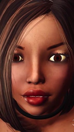 Thrilling moment from &quot;Super sexy trans girl in cuffs gets fucked hard by BBC in the prison&quot;