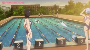 UNCENSORED HENTAI NEW - Kanojo 1 Subbed
