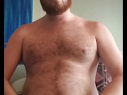 Fat Gainer on Instagram Live Shows Off